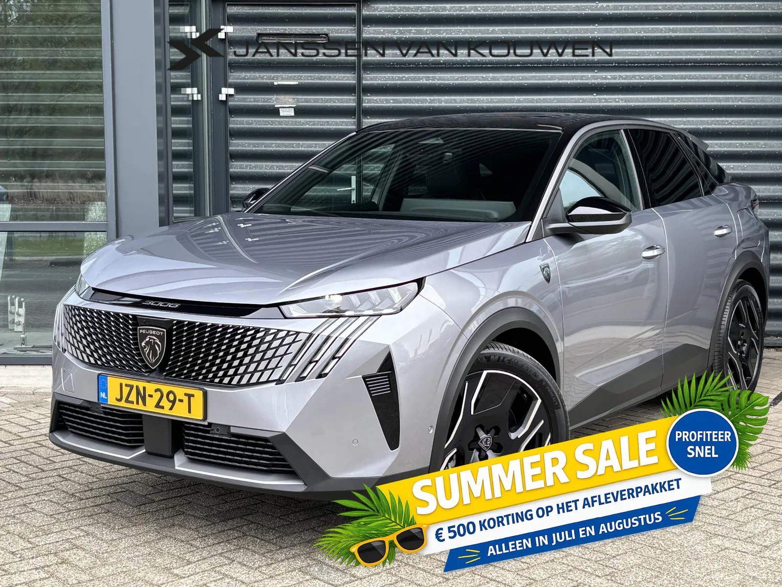 Peugeot 3008 (2026) — foto 1