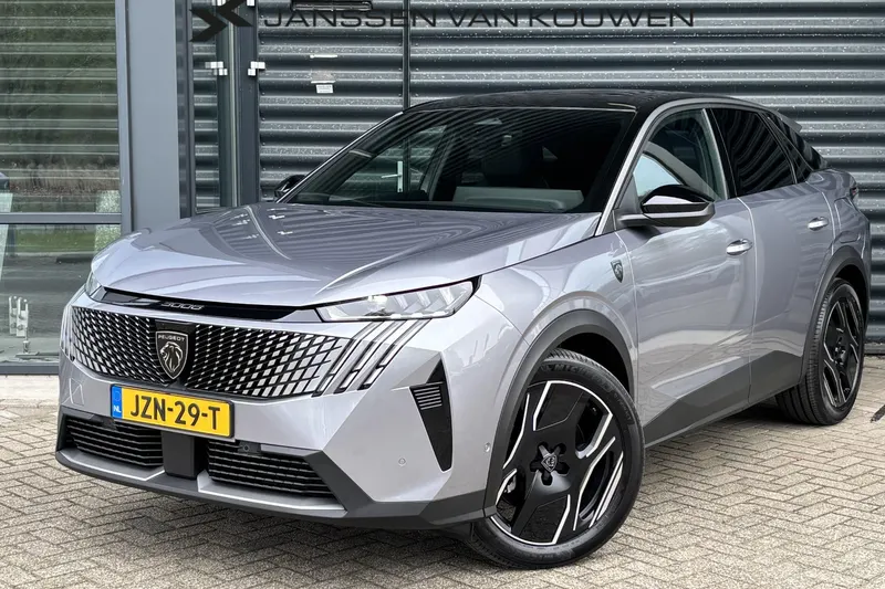 Peugeot 3008 (2026)