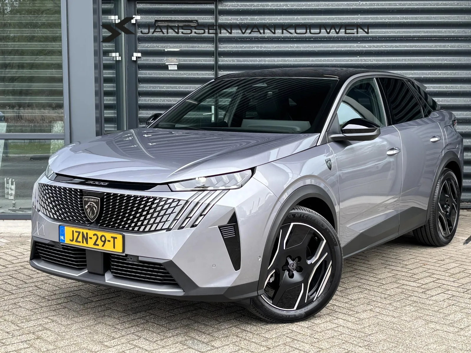 Peugeot 3008 (2026) — foto 1