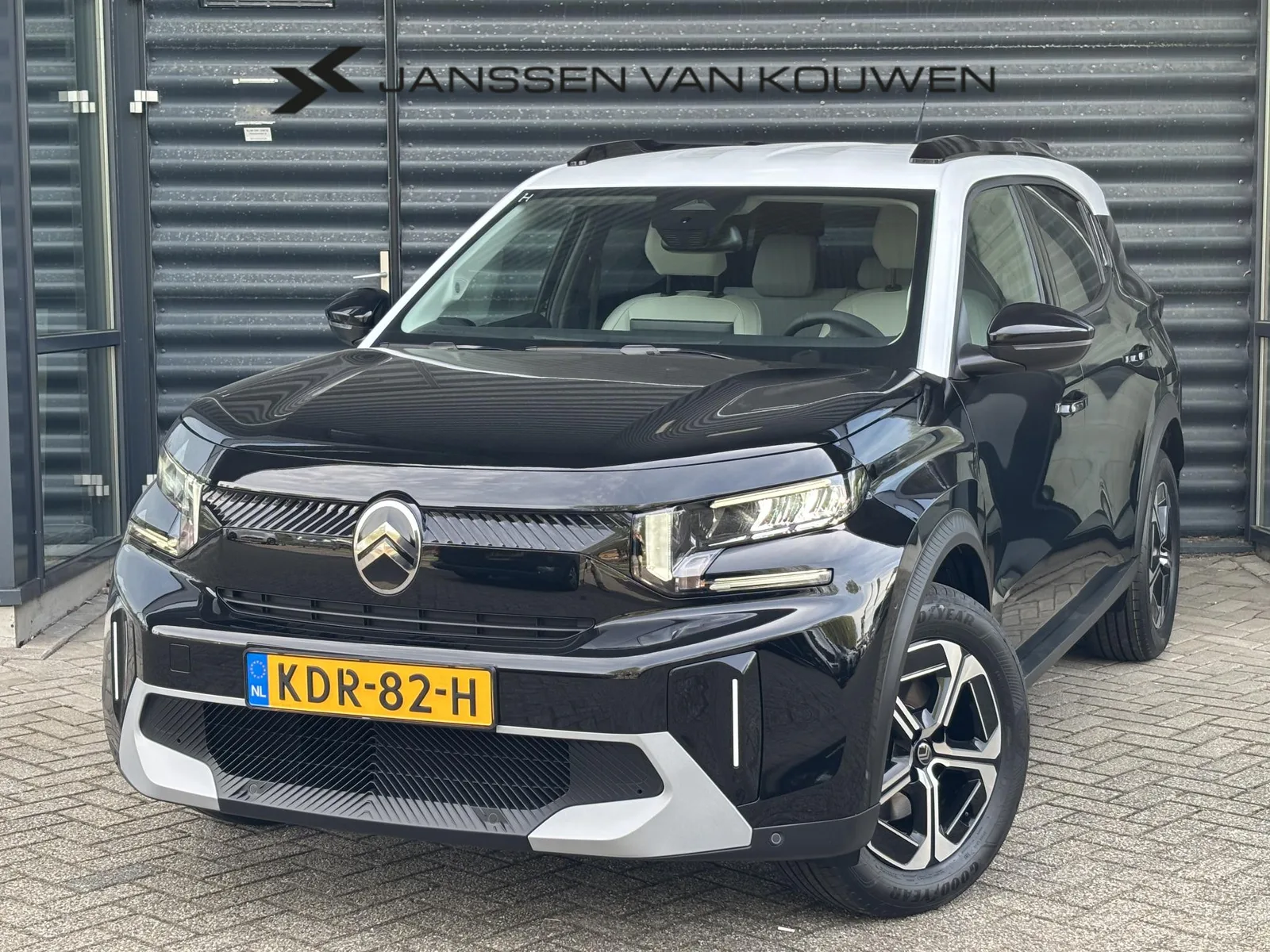 Citroën ë-C3 (2026) — foto 1
