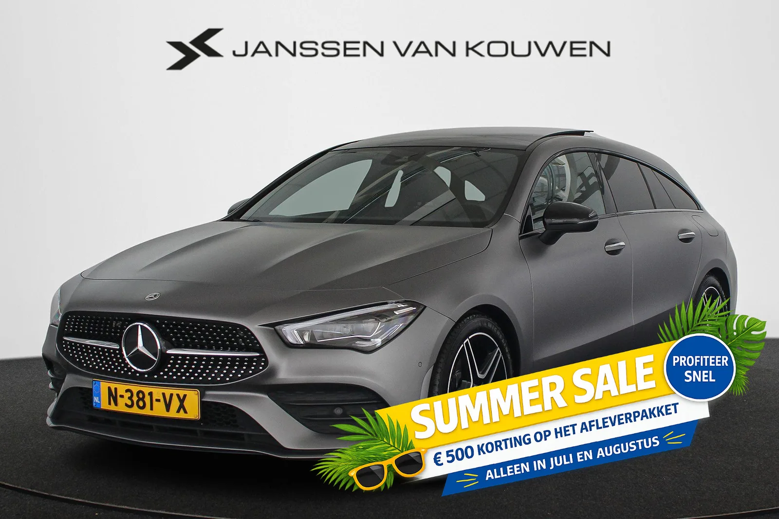 Mercedes-Benz CLA-Klasse (2022) — foto 1