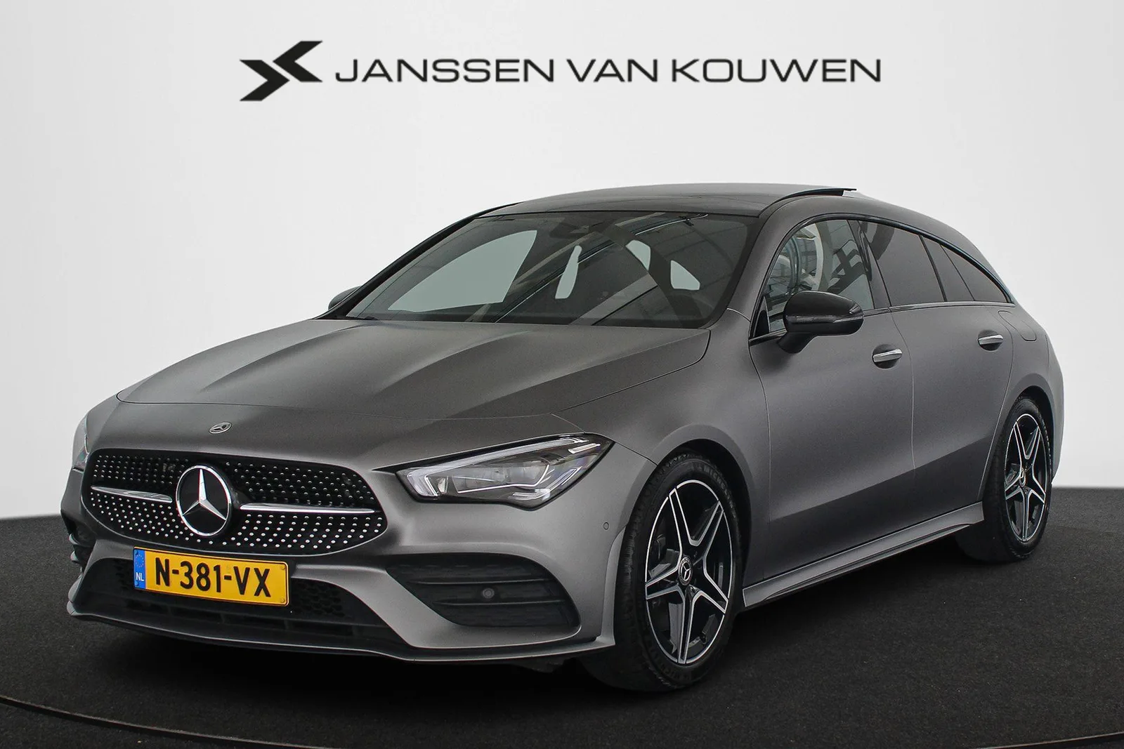 Mercedes-Benz CLA-Klasse (2022) — foto 1
