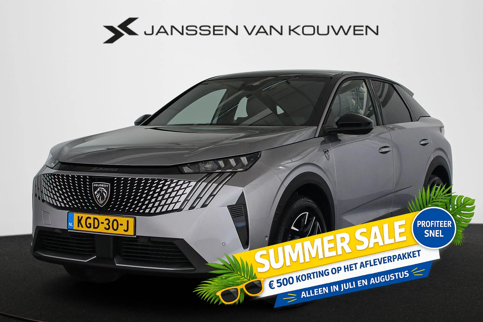 Peugeot 3008 (2025) — foto 1