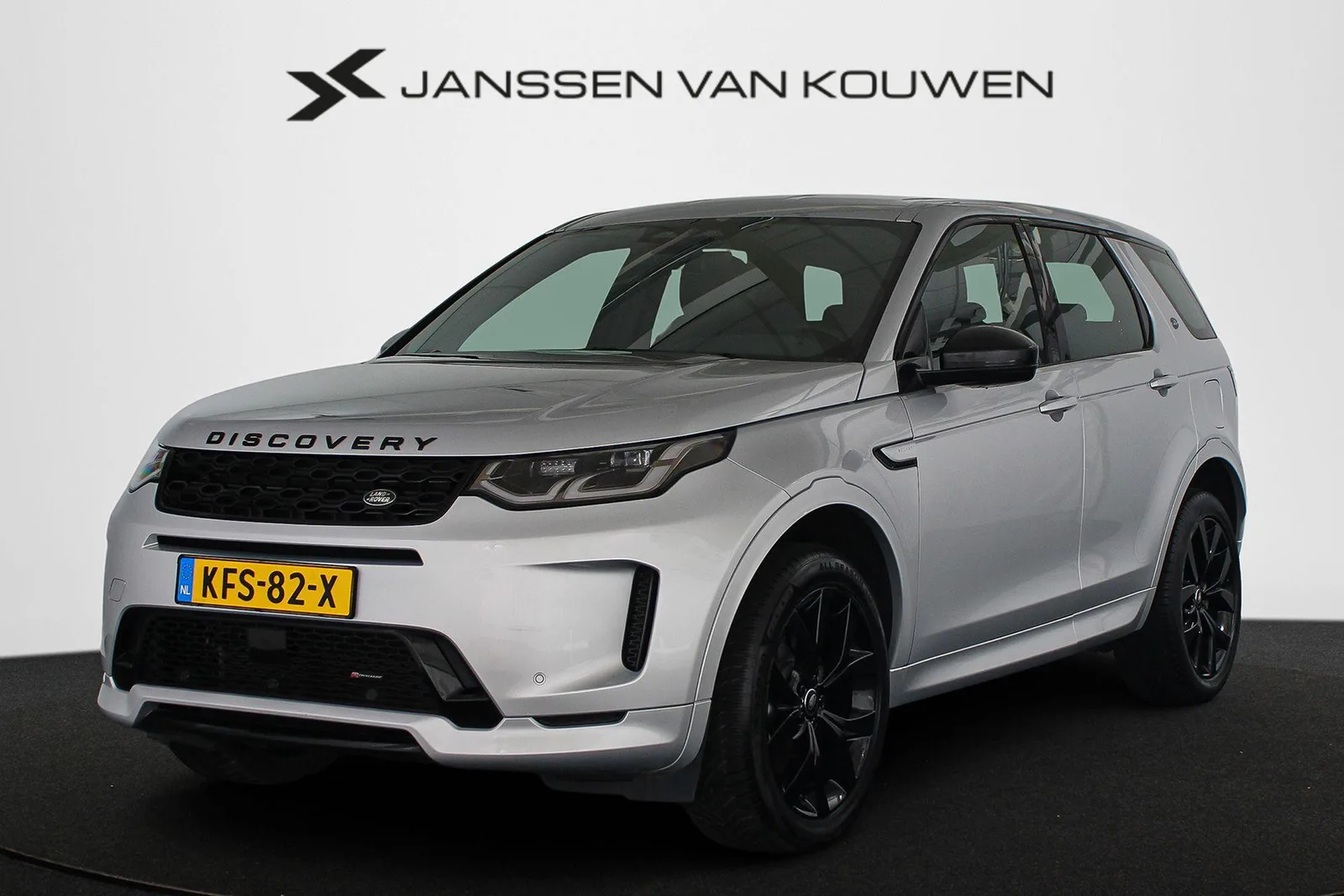Land Rover Discovery Sport (2021) — foto 1