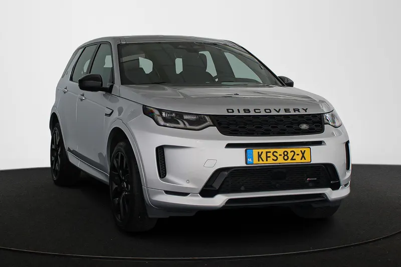 Land Rover Discovery Sport (2021)