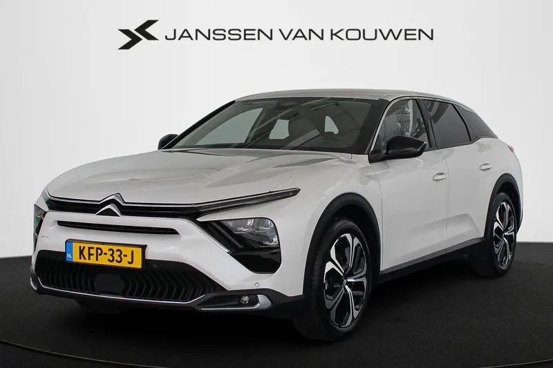 Citroën C5 X (2024)