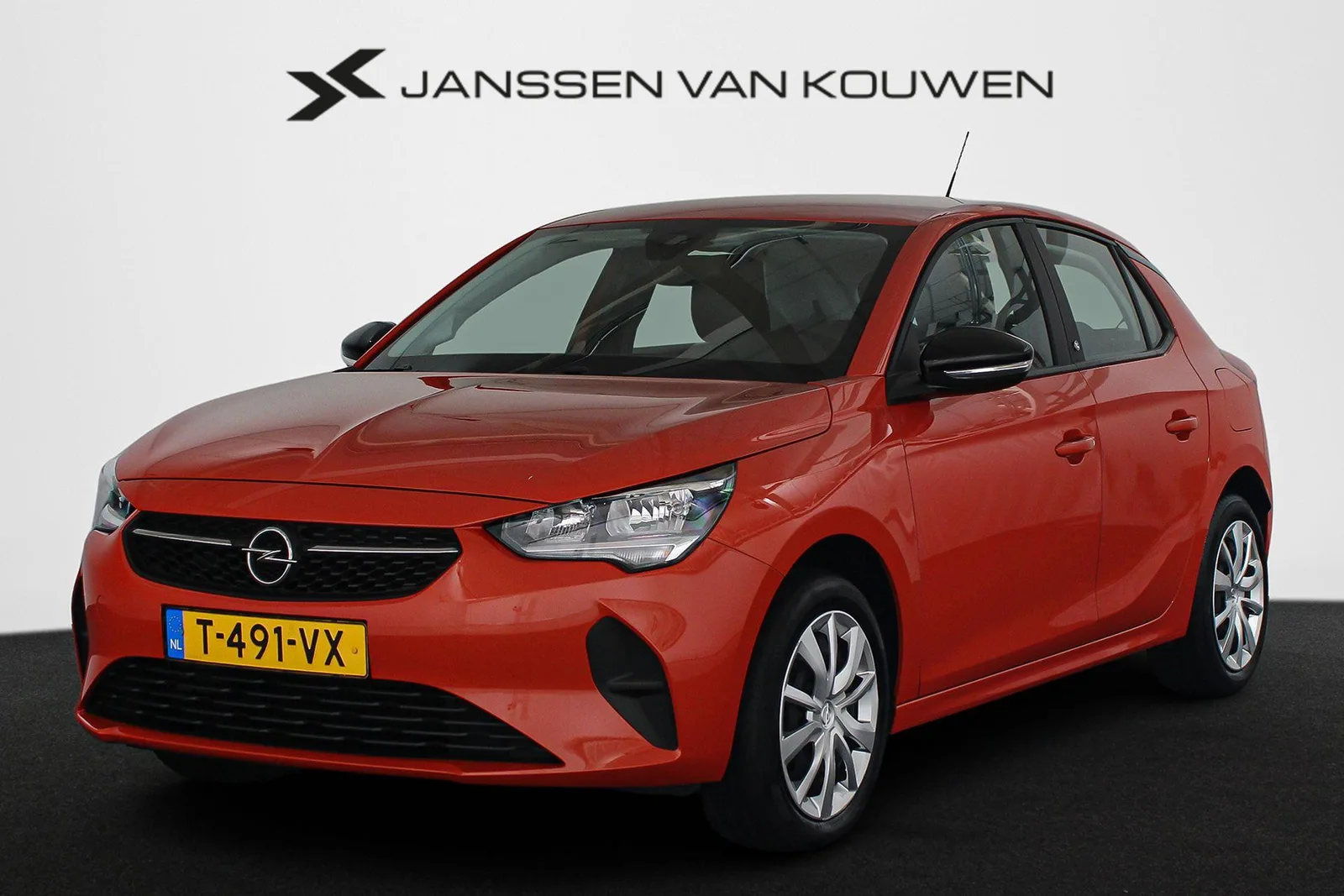 Opel Corsa-e (2023) — foto 1