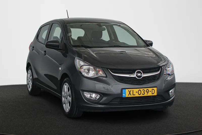 Opel Karl (2019)