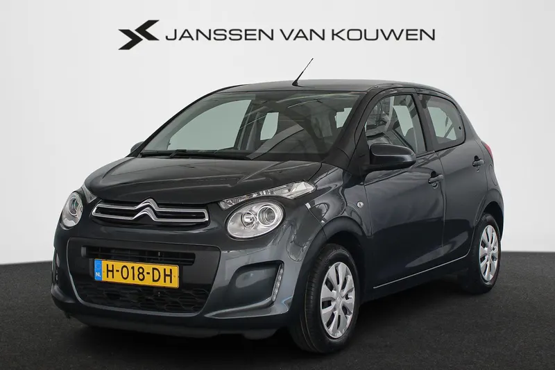 Citroën C1 (2019)