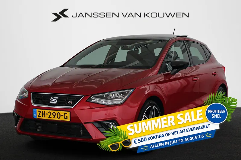 SEAT Ibiza (2019)