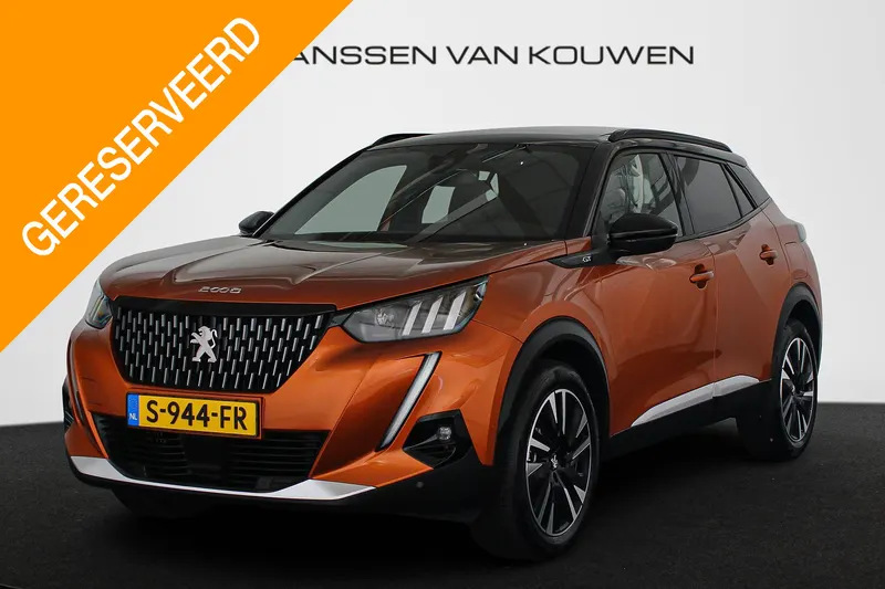 Peugeot 2008 (2023)