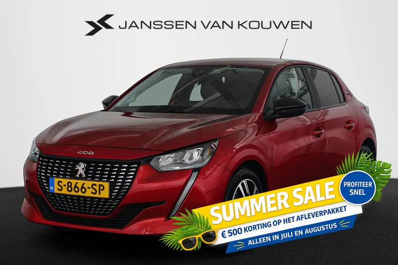 Peugeot 208