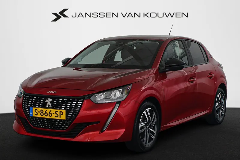 Peugeot 208 (2023)