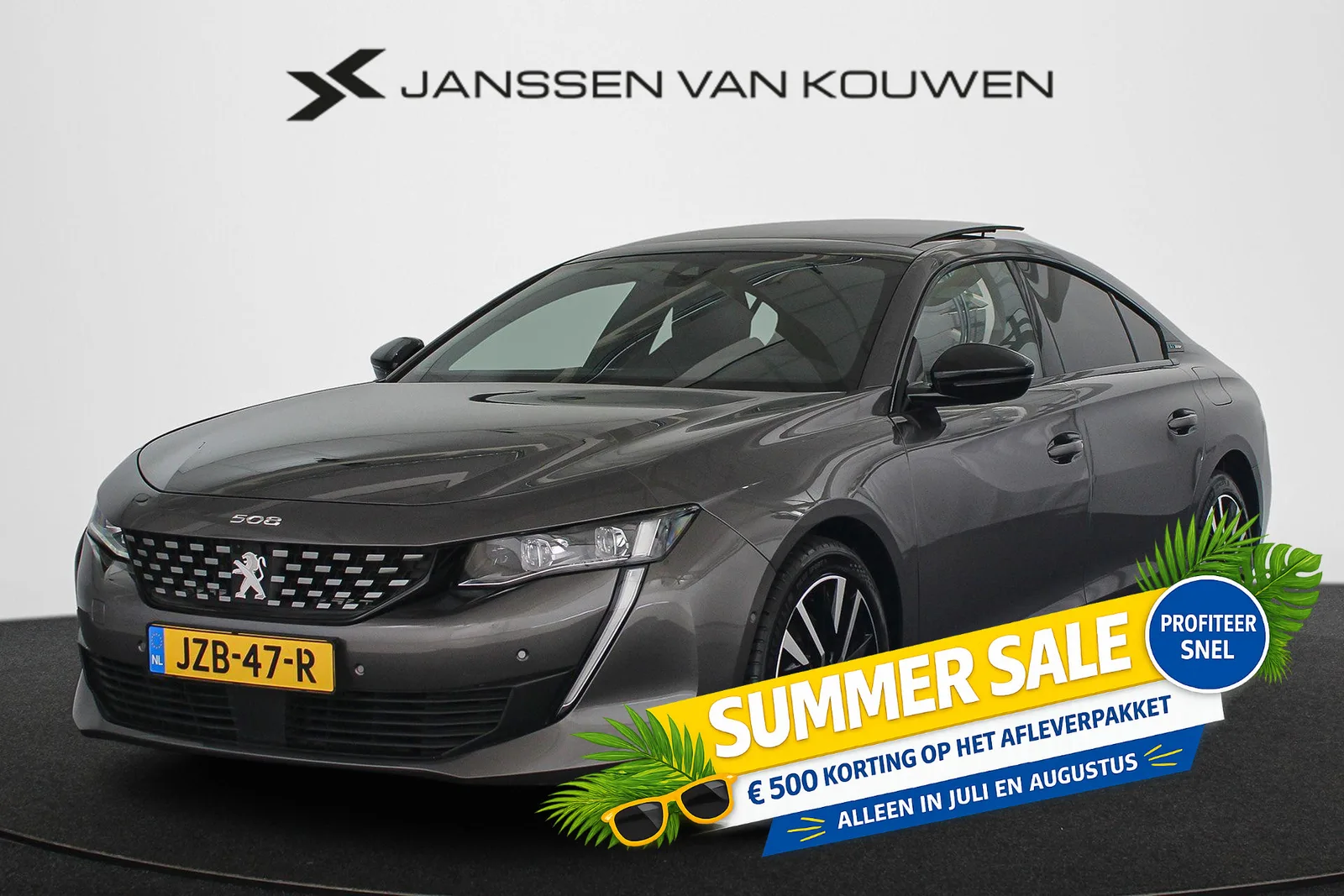 Peugeot 508 (2023) — foto 1