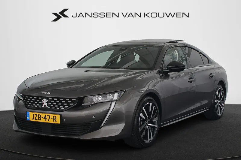 Peugeot 508 (2023)