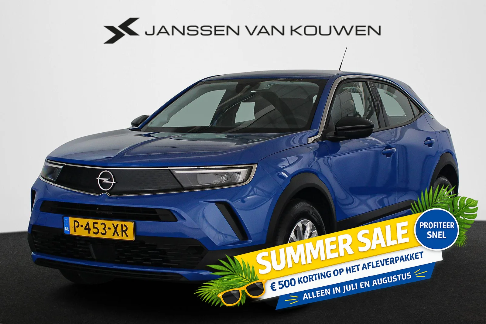 Opel Mokka (2022) — foto 1