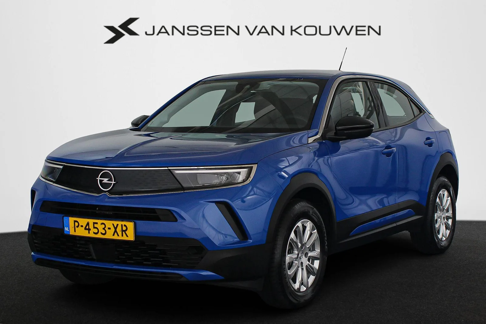 Opel Mokka (2022) — foto 1