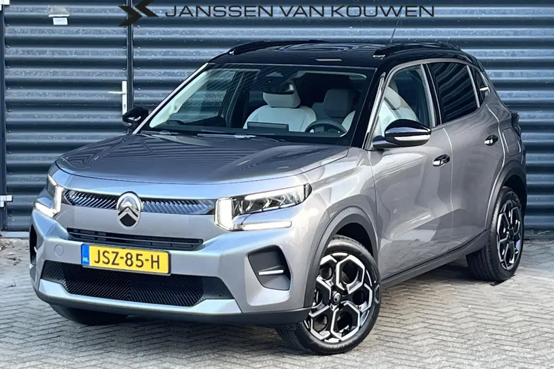 Citroën ë-C3 (2025)