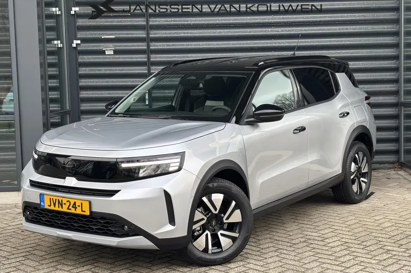 Opel Frontera (2026)