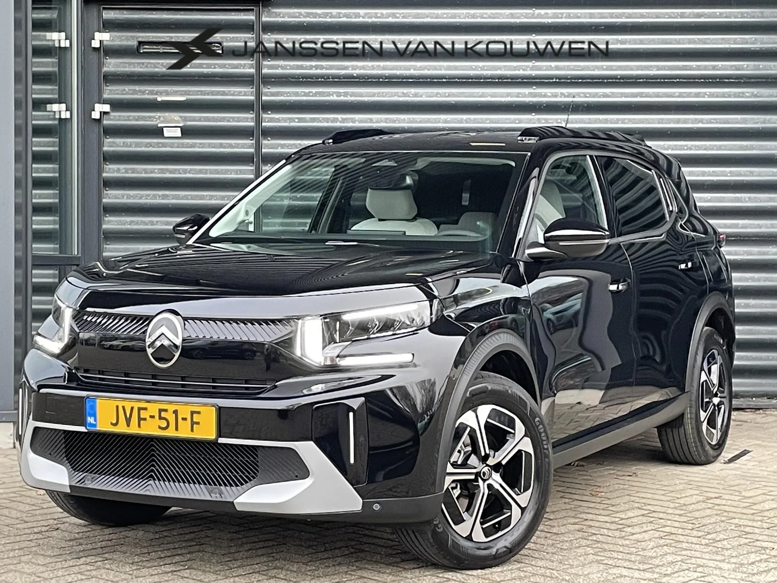 Citroën ë-C3 (2026) — foto 1