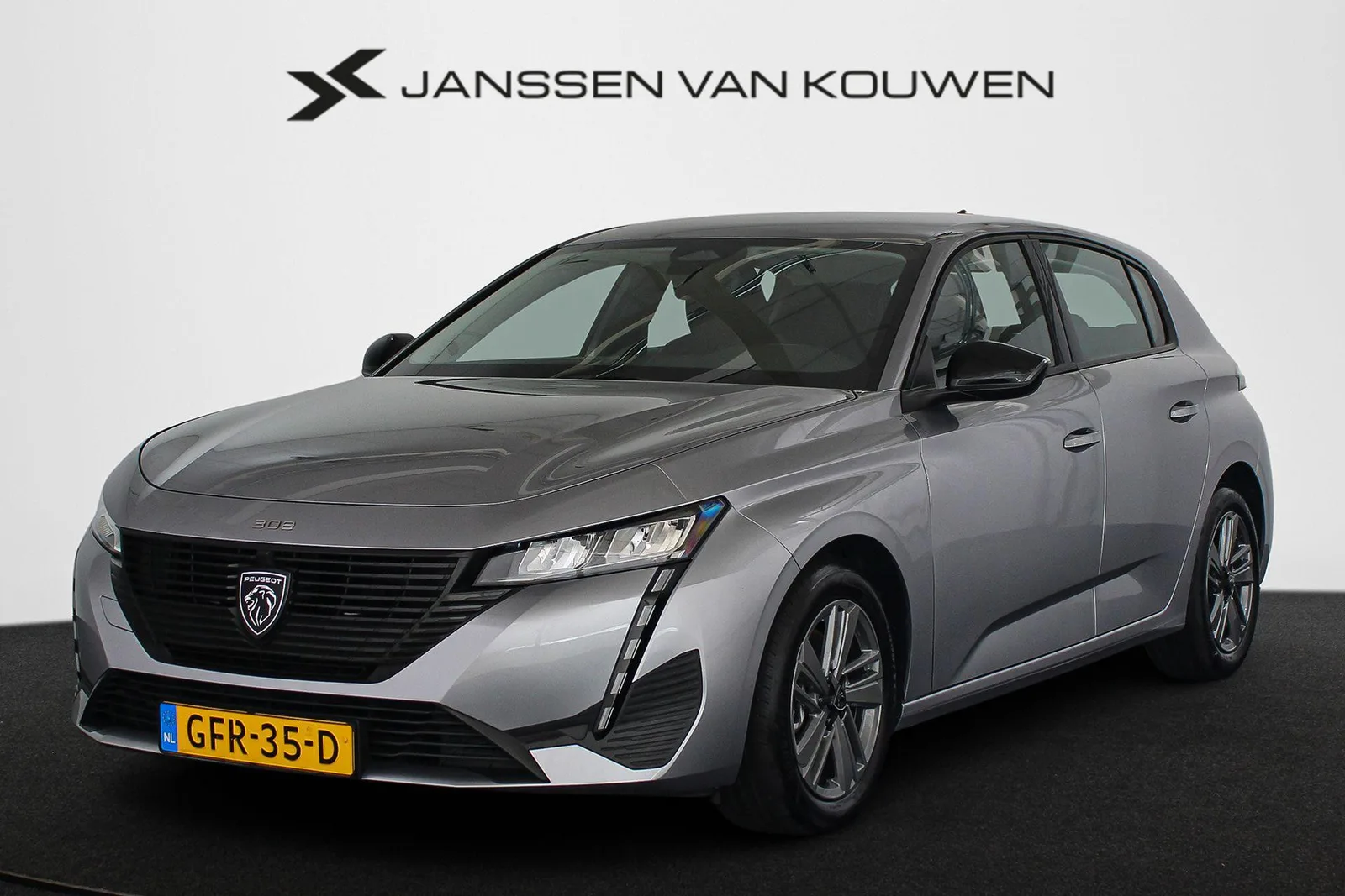 Peugeot 308 (2024) — foto 1