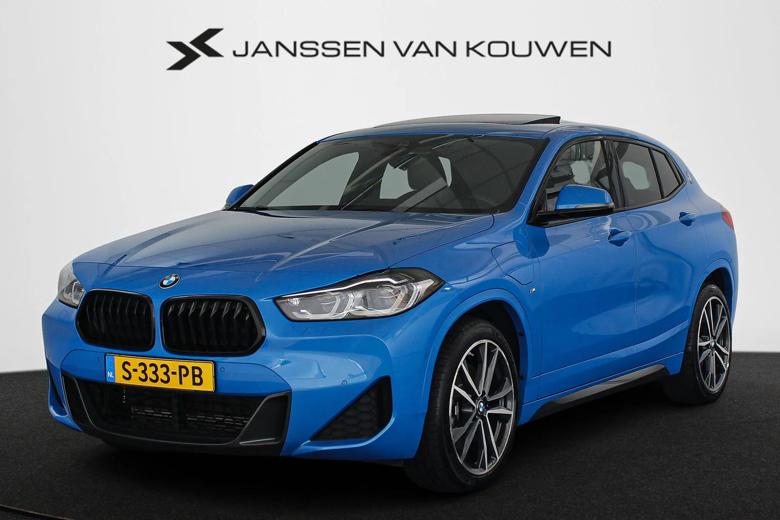 BMW X2 (2021) — foto 1