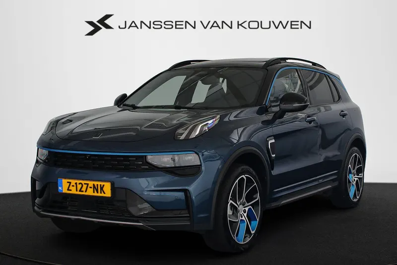 Lynk & Co 01 (2024)