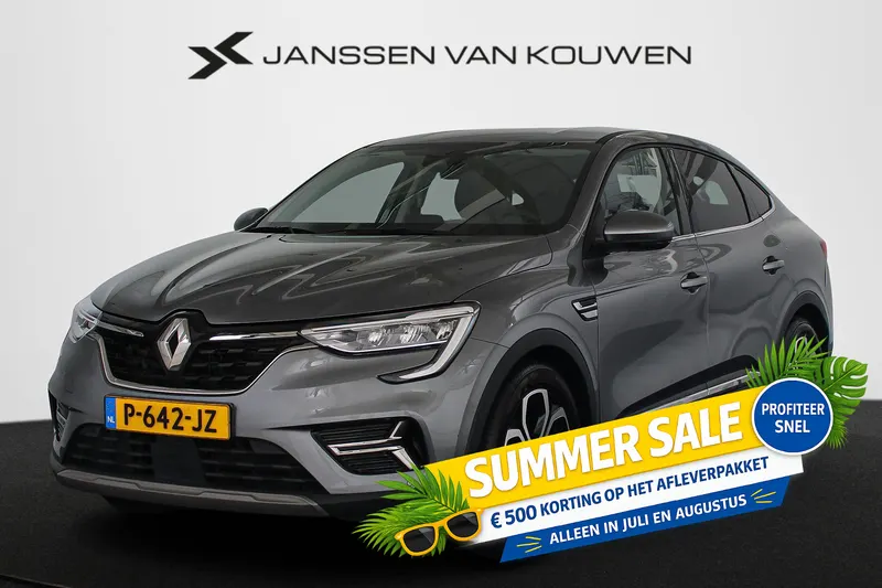 Renault Arkana (2022)