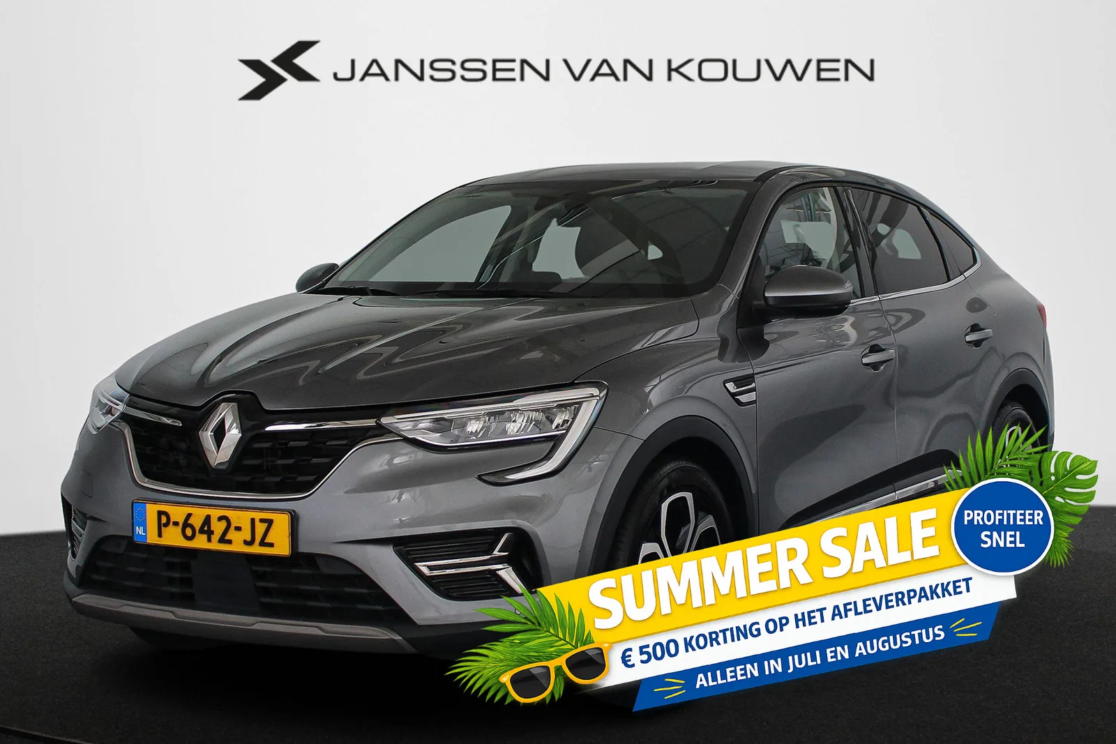 Renault Arkana (2022) — foto 1