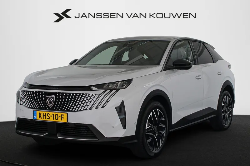Peugeot 3008 (2025)