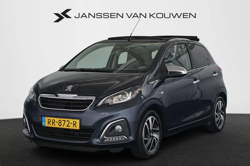 Peugeot 108 (2018)