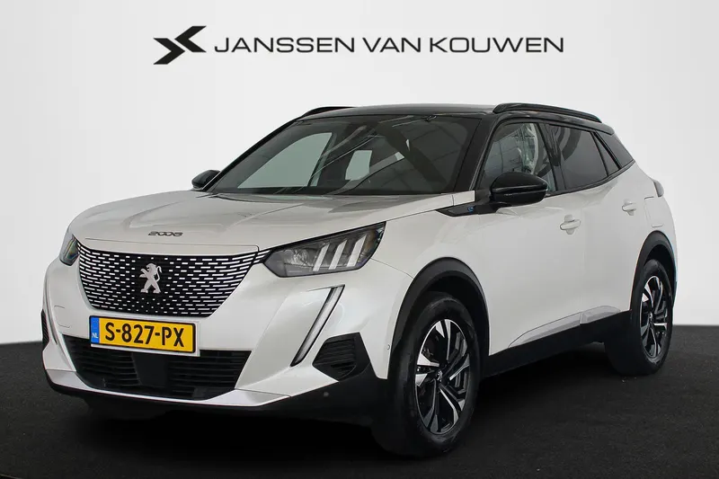 Peugeot e-2008 (2023)