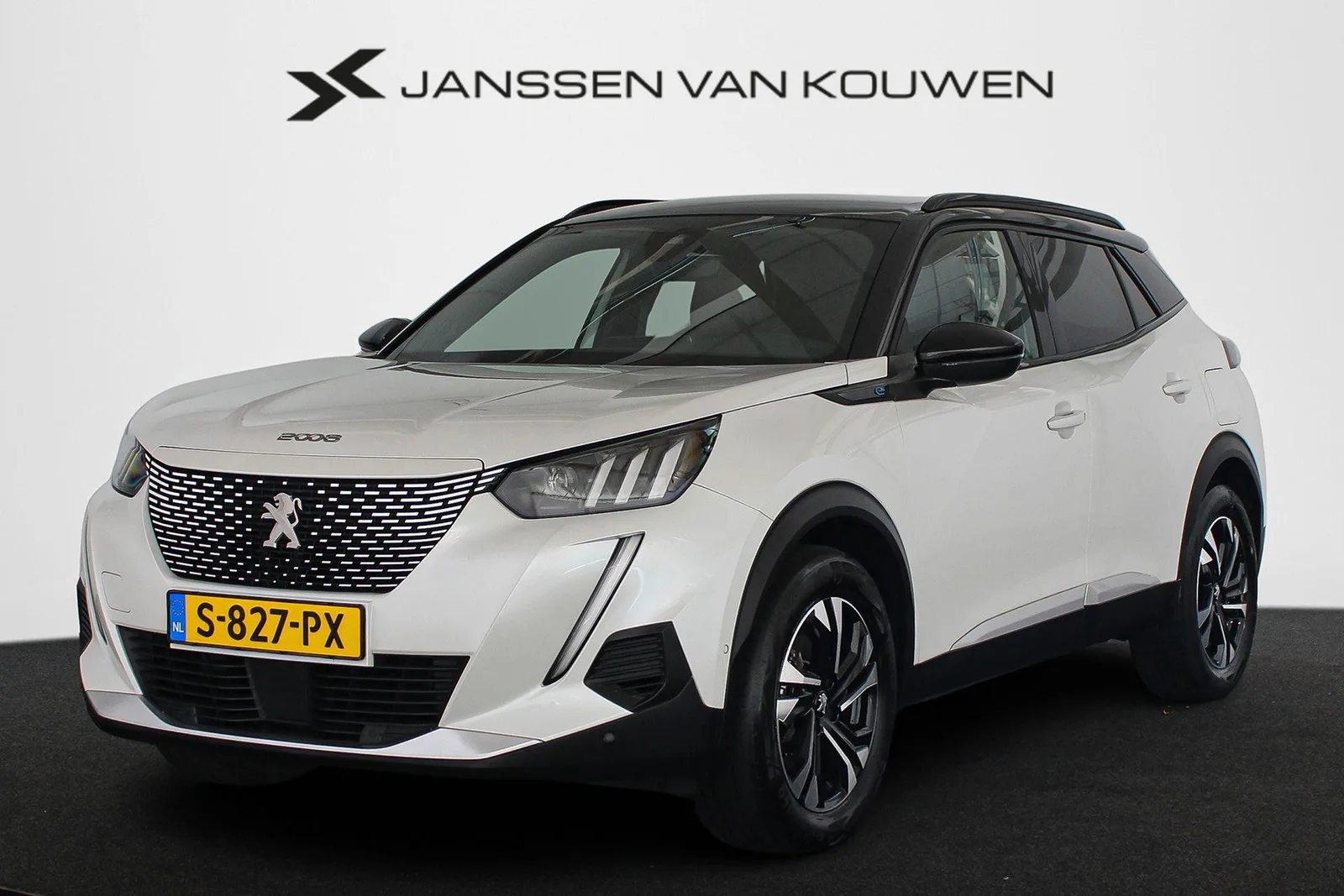 Peugeot e-2008 (2023) — foto 1