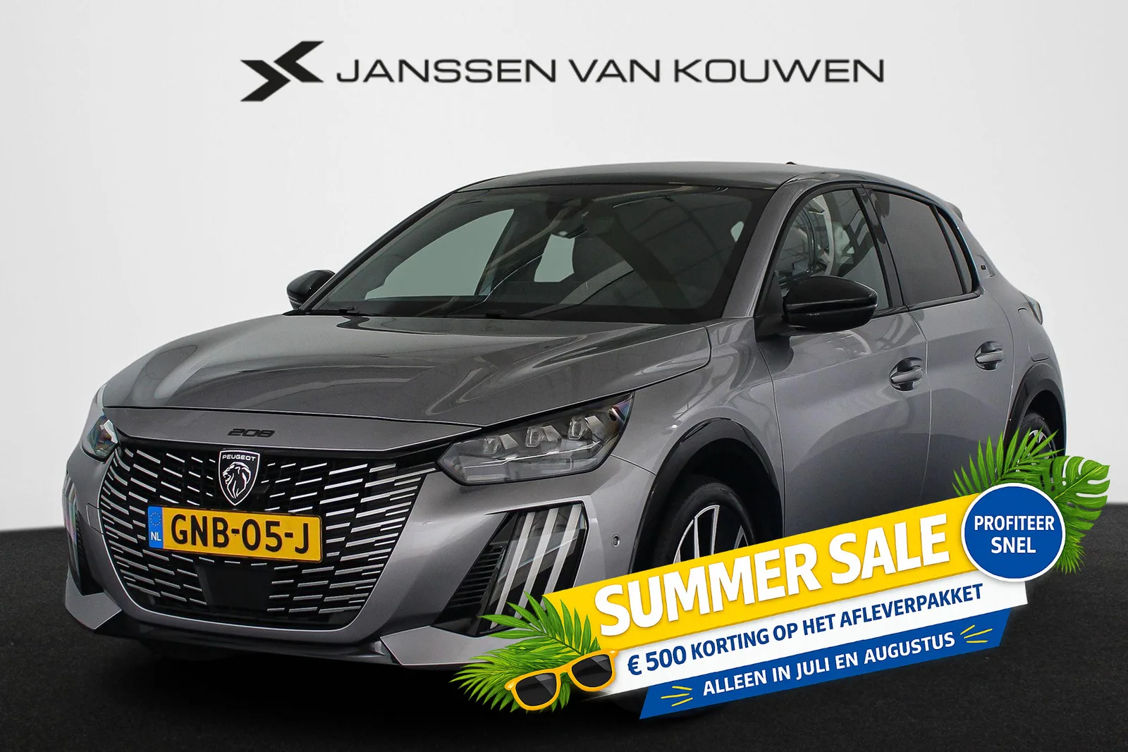 Peugeot 208 (2024) — foto 1