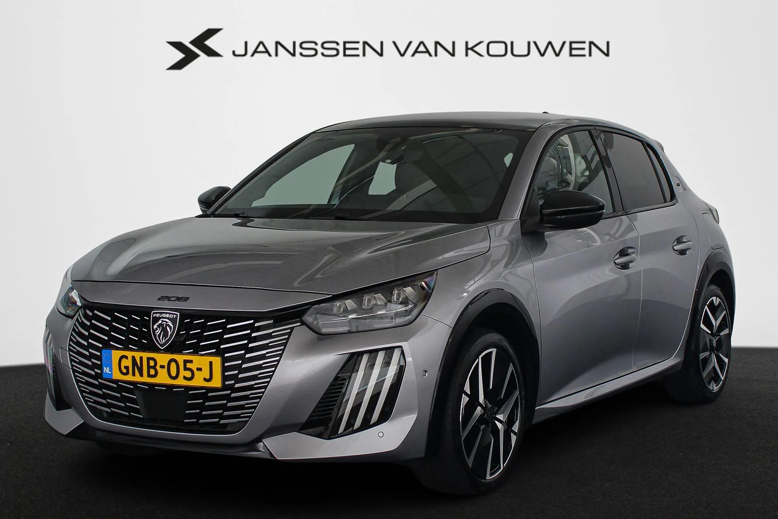 Peugeot 208 (2024) — foto 1