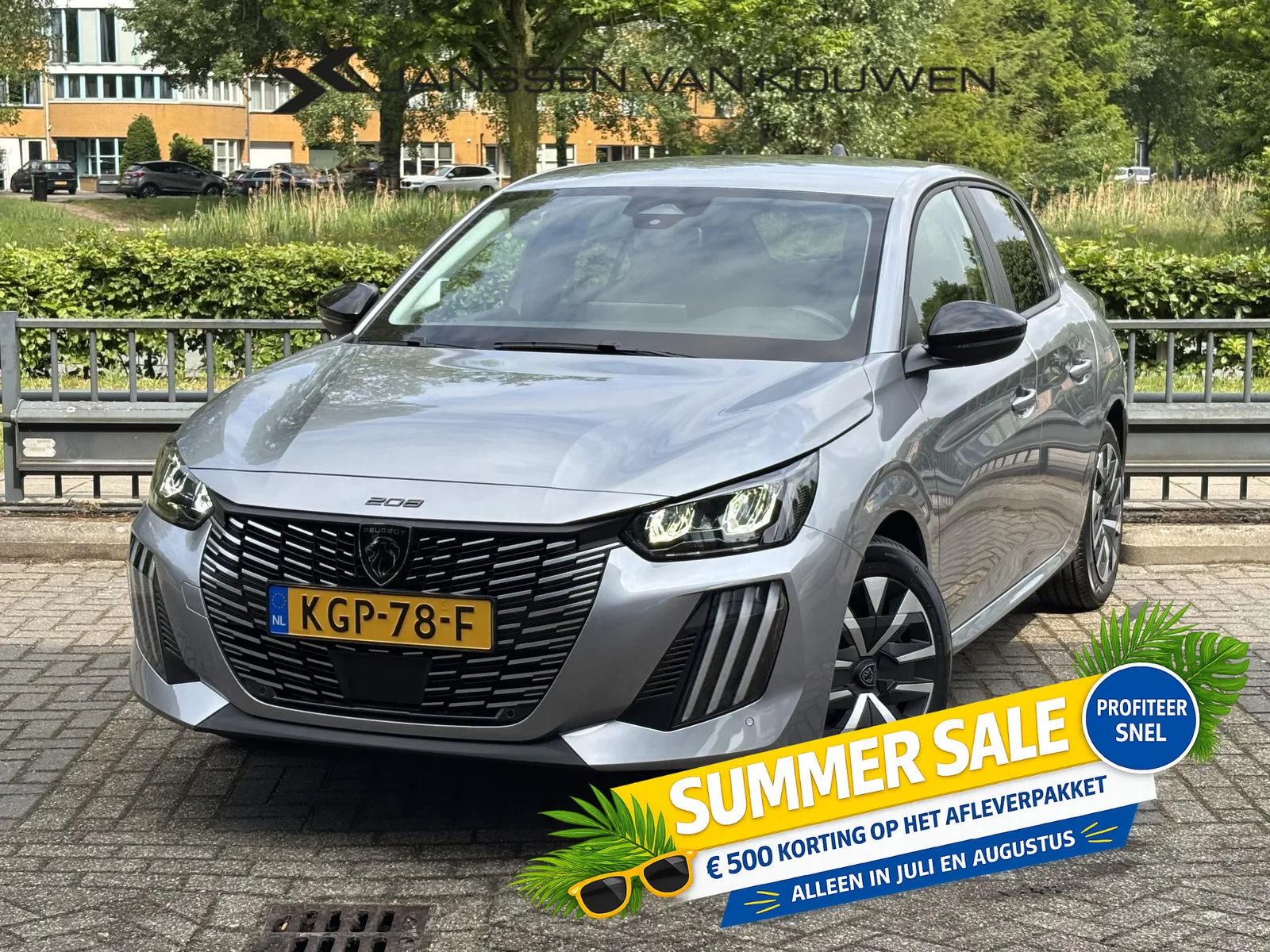 Peugeot 208 (2026) — foto 1