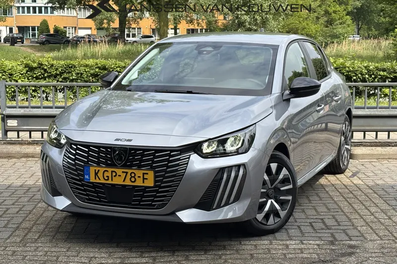 Peugeot 208 (2026)