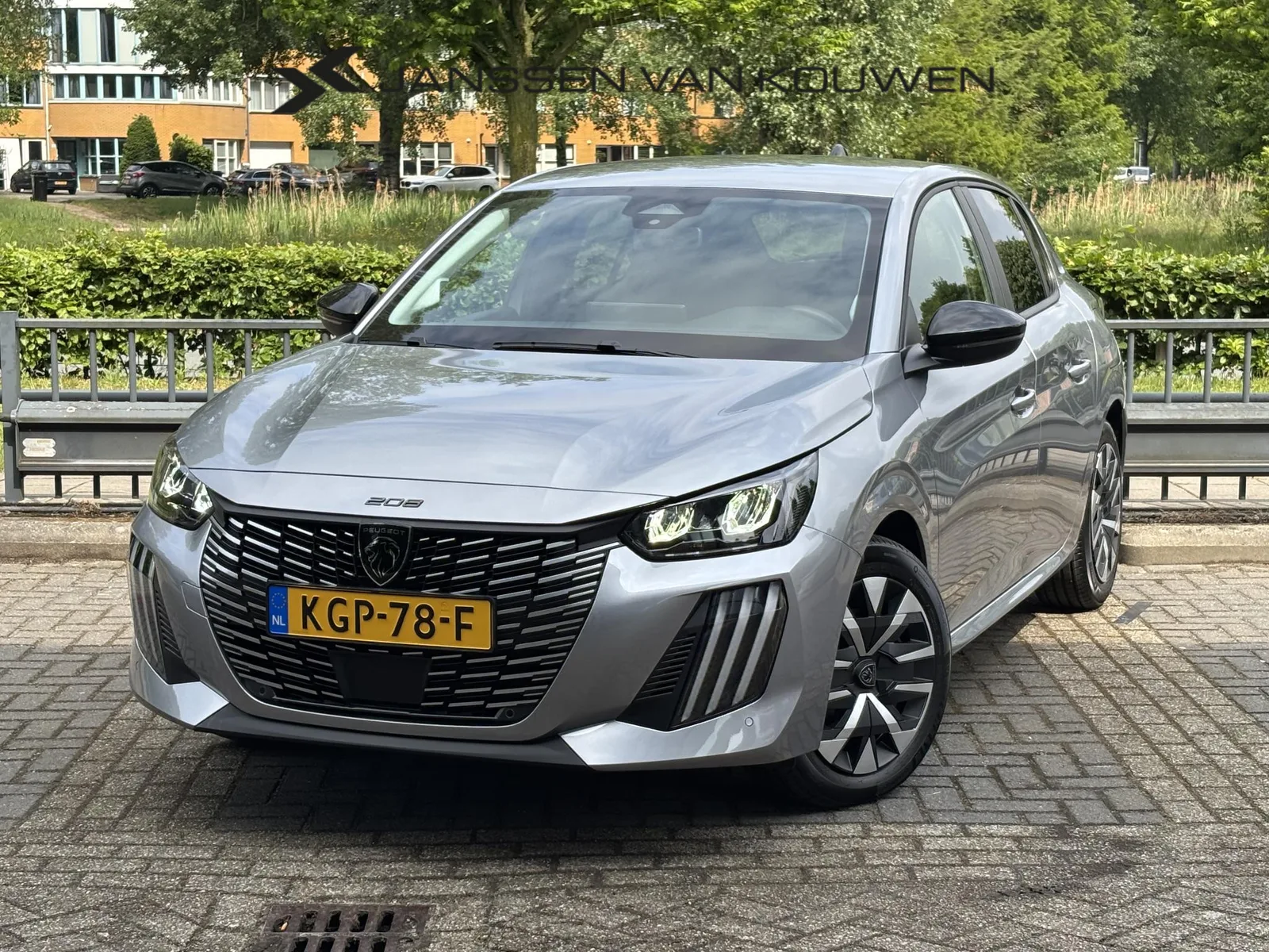Peugeot 208 (2026) — foto 1
