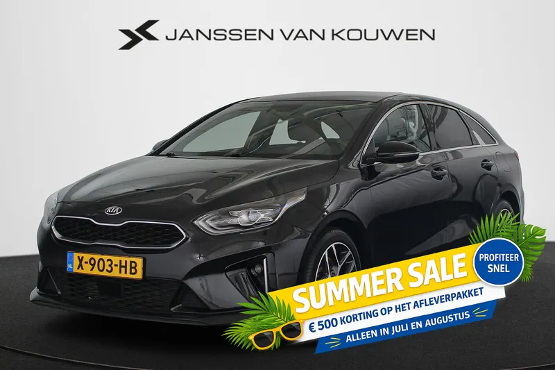 Kia Proceed (2021)