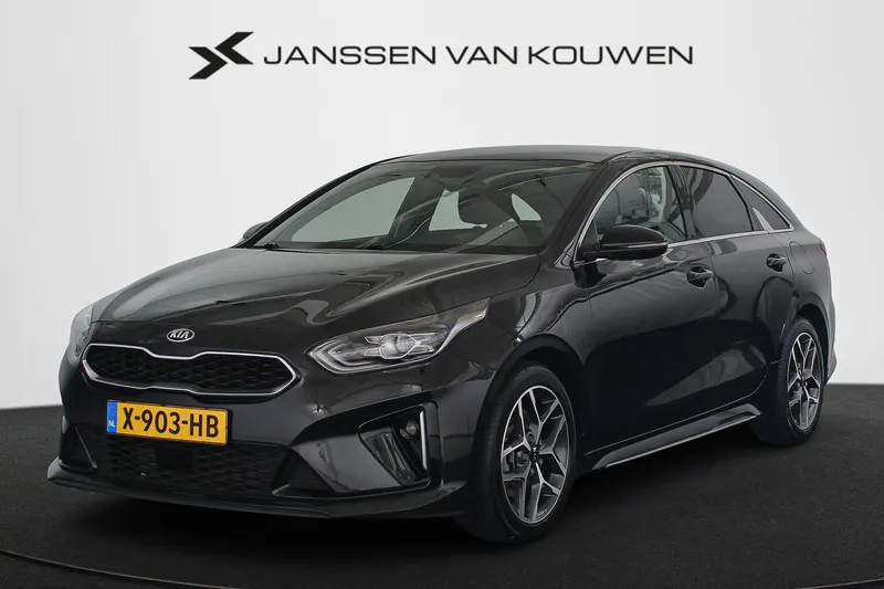 Kia Proceed (2021)