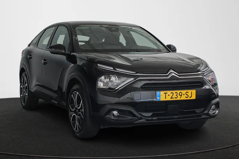 Citroën ë-C4 (2023)