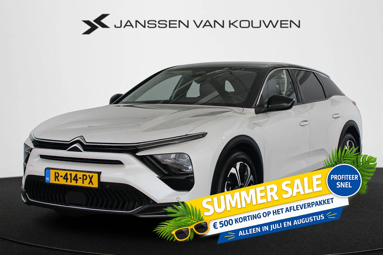 Citroën C5 X (2022) — foto 1
