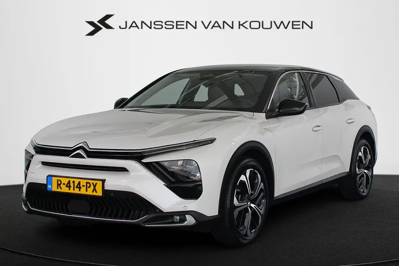 Citroën C5 X (2022)