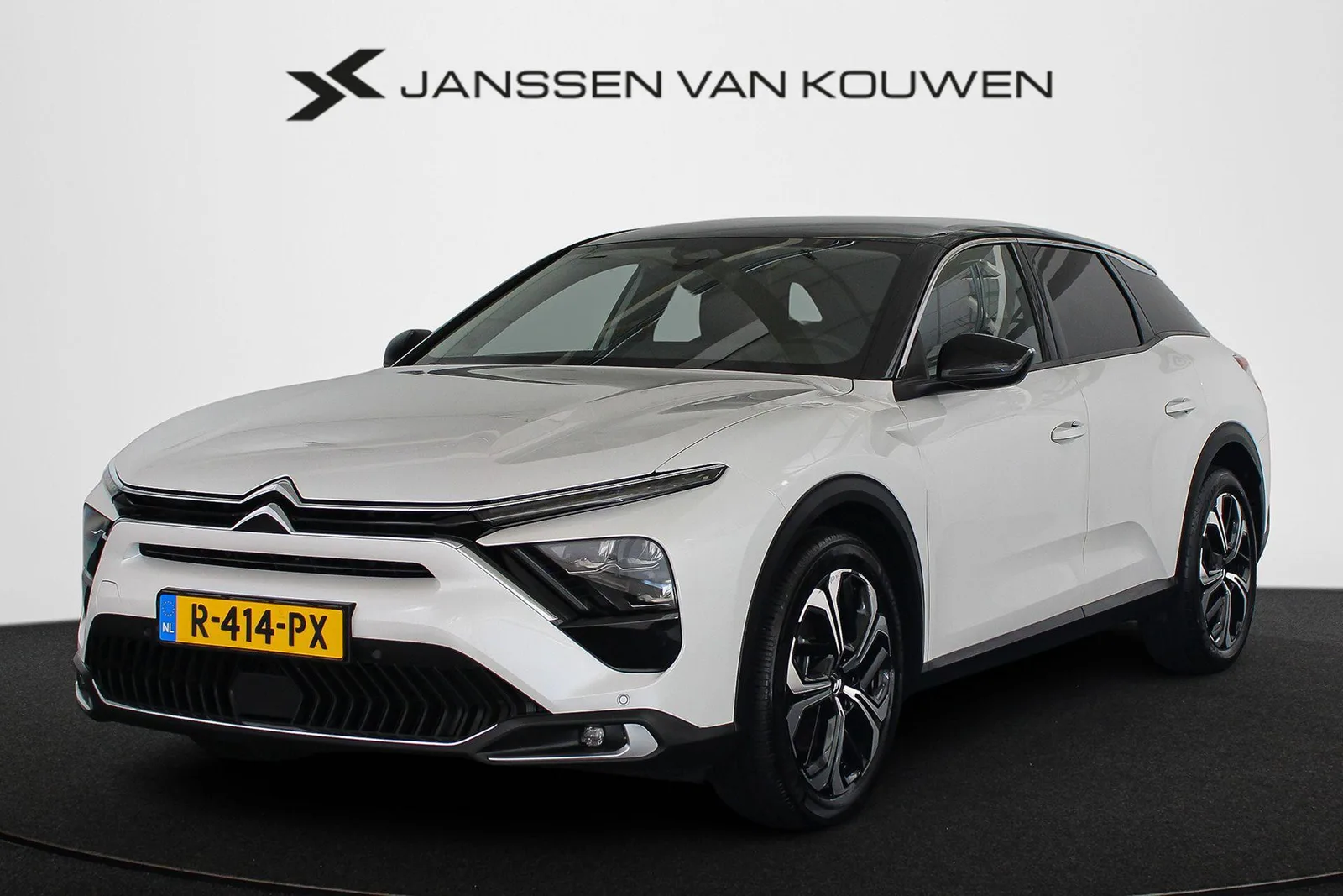 Citroën C5 X (2022) — foto 1