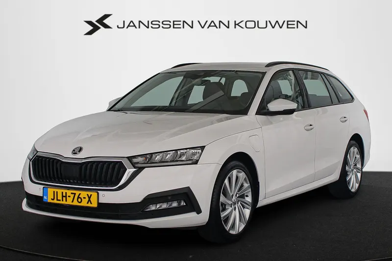 Škoda Octavia (2022)