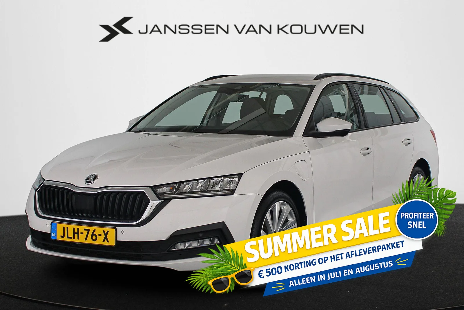 Škoda Octavia (2022) — foto 1