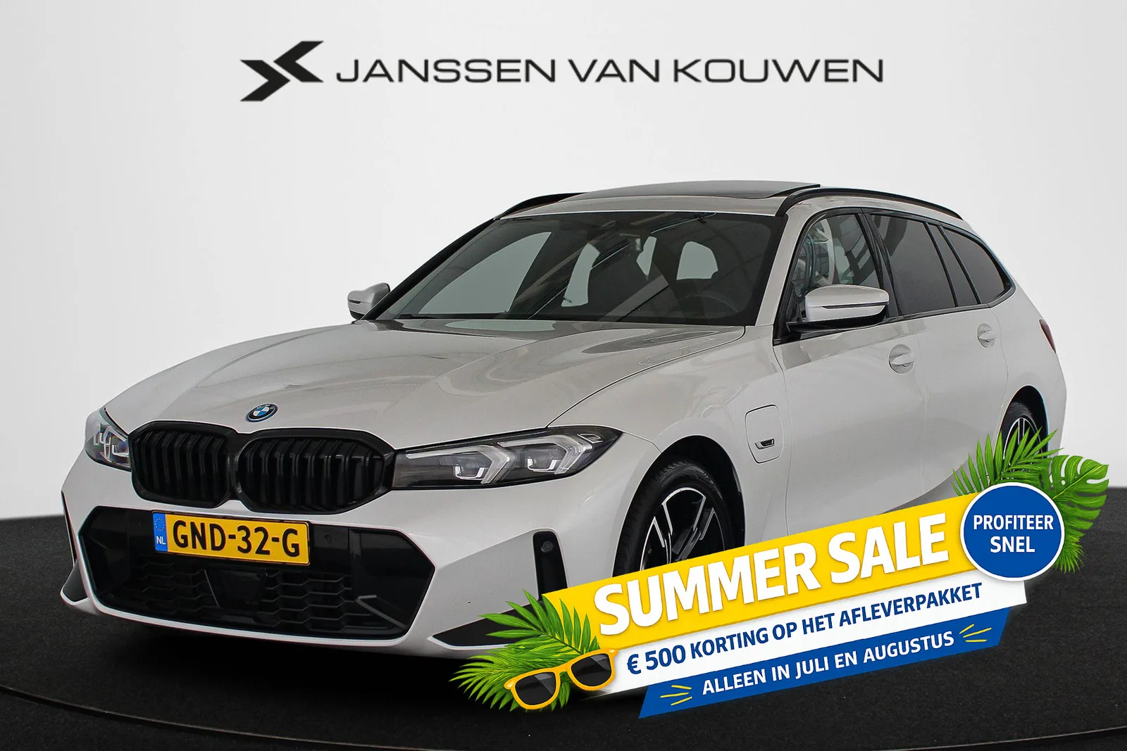 BMW 3-Serie (2022) — foto 1