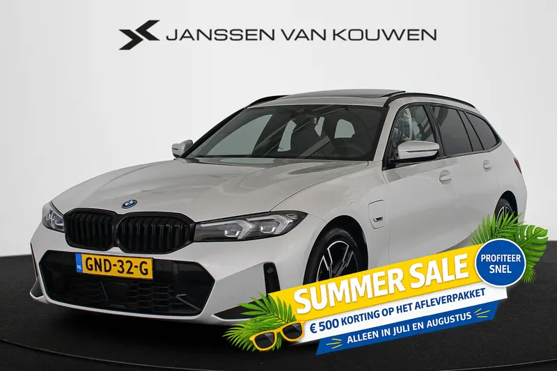 BMW 3-Serie (2022)
