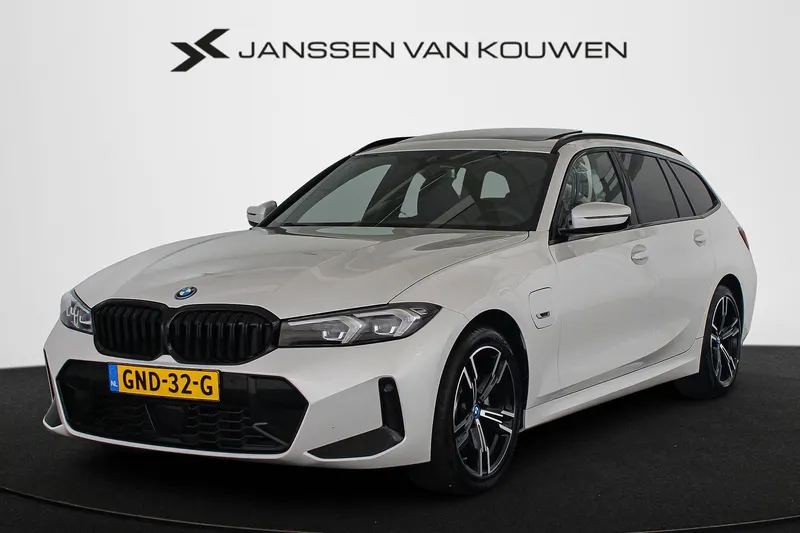 BMW 3-Serie (2022)