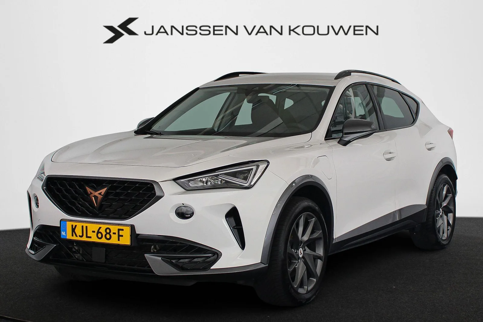 CUPRA Formentor (2023) — foto 1